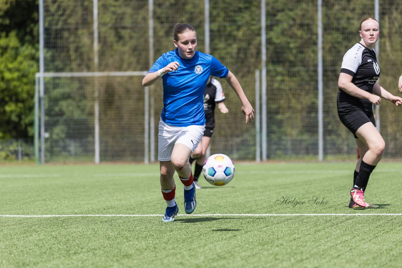 Bild 151 - wBJ SH-Pokalfinale  Holstein-Kiel - SV Viktoria : Ergebnis: 1:0